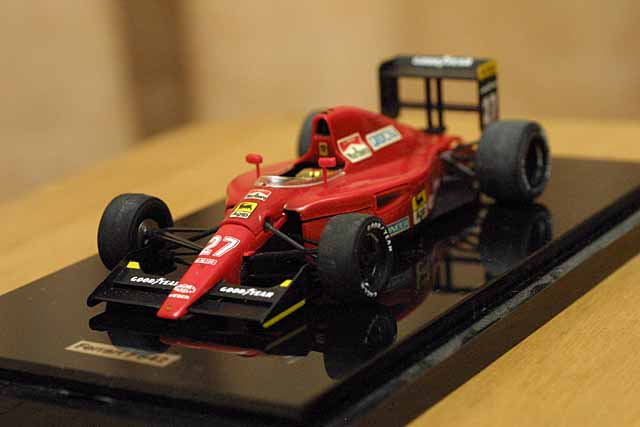 小俣光之：模型のページ