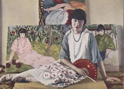 第2章 明治、大正、昭和の化粧｜本の万華鏡 第29回 めーきゃっぷ今昔