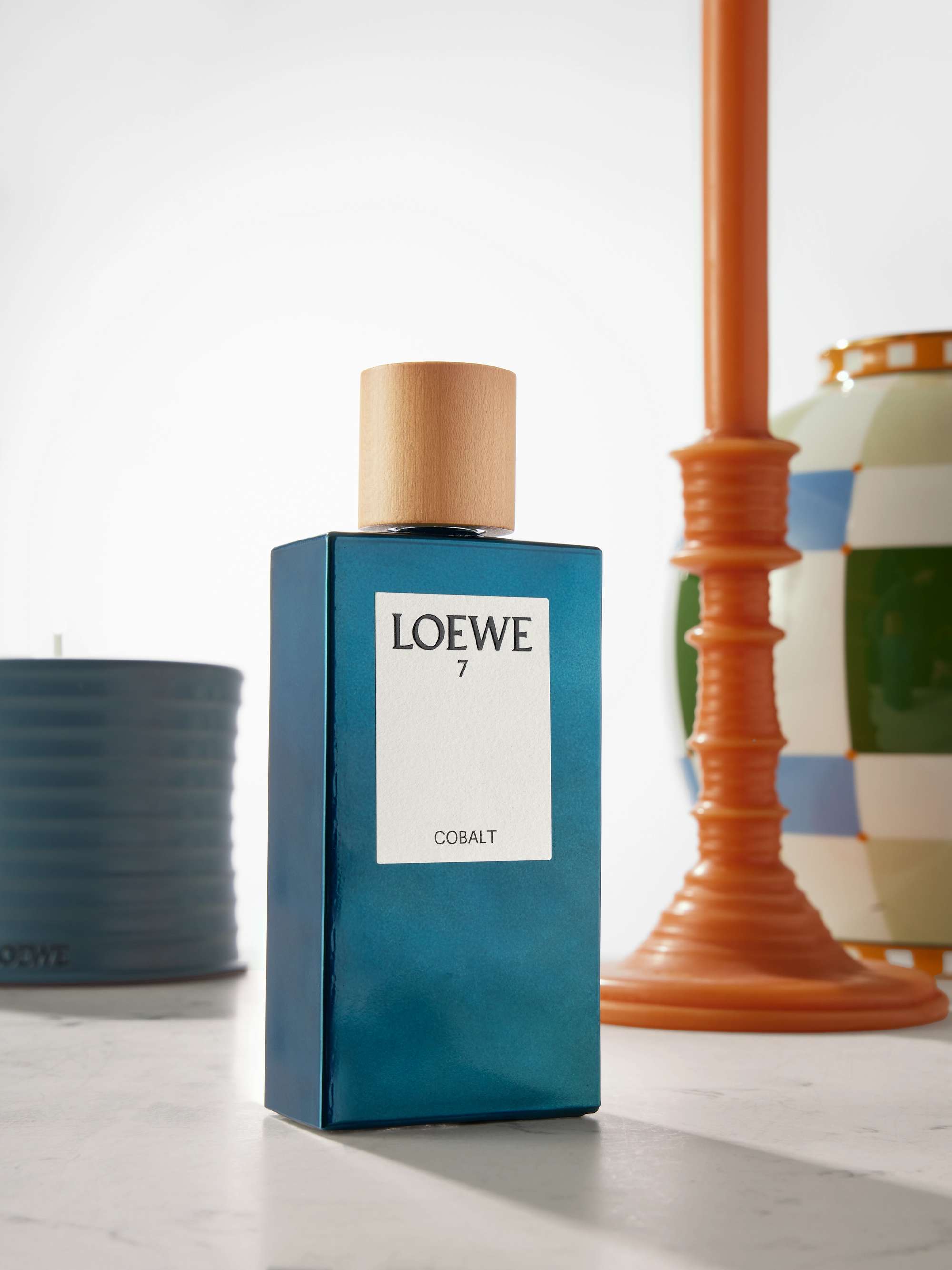 LOEWE PERFUMES Eau De Parfum - 7 Cobalt, 150ml | NET-A-PORTER
