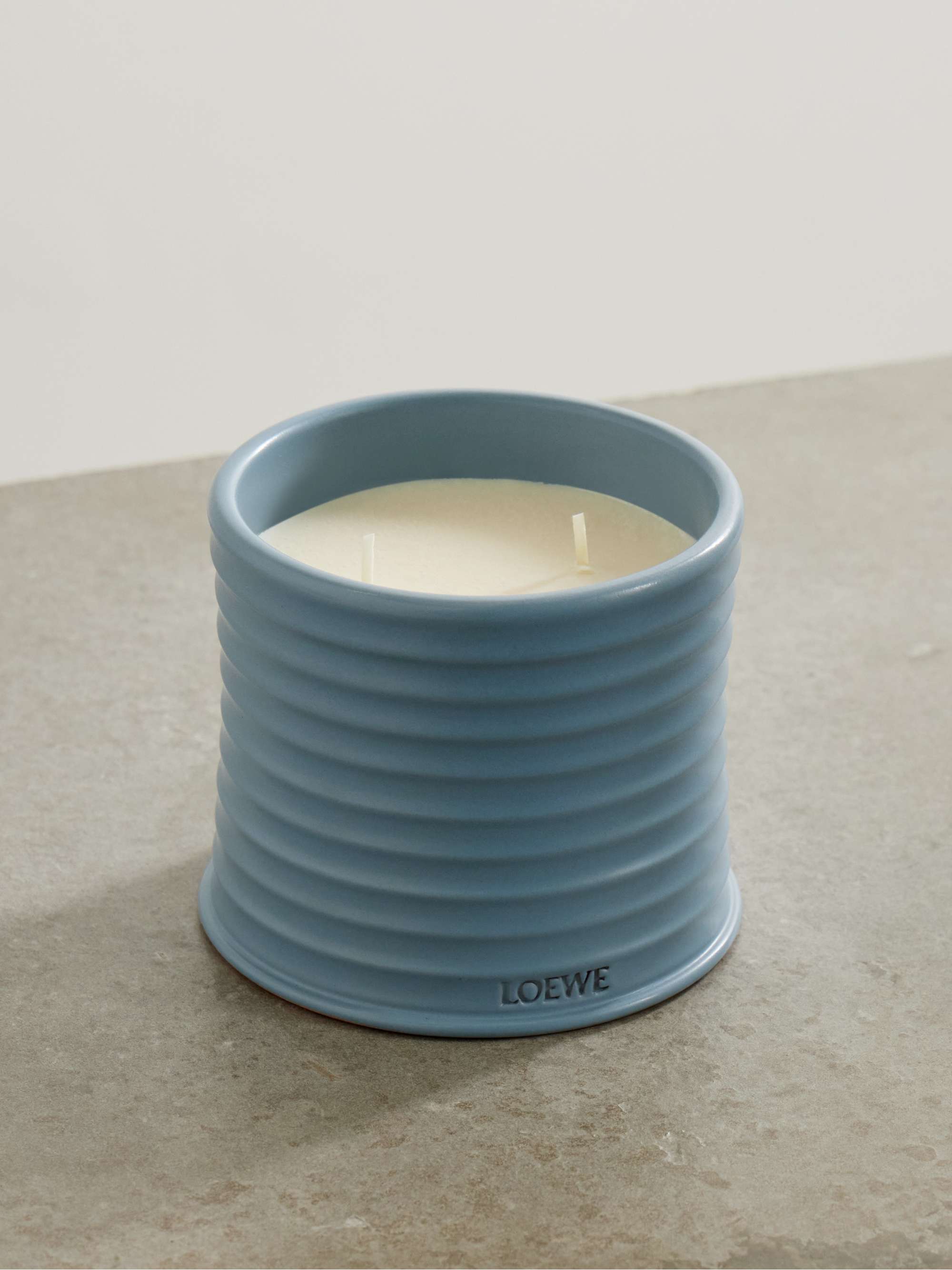 LOEWE PERFUMES Cypress Balls medium scented candle, 610g | NET-A