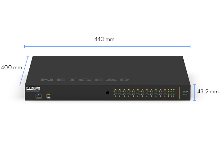 Fully Managed Switches M4250 - GSM4230UP | NETGEAR