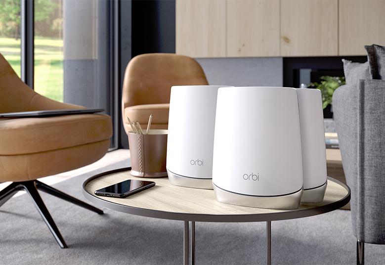 Orbi WiFi 6 Mini 3台セット - RBK753 | NETGEAR
