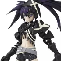買取】【Blu-ray同梱】figma .SP041 TV ANIMATION BLACKROCK SHOOTER