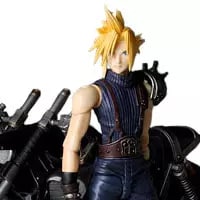 買取】SCULPTURE ARTS ファイナルファンタジーVII FF7AC クラウド