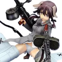 買取】雁淵ひかり ブレイブウィッチーズ ストライクウィッチーズ