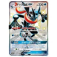 サトシゲッコウガEX [次世代WHF'16 Winter] 218/XY-P 買取 | ポケモン