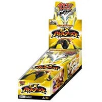 BW コンセプトパック EXバトルブースト(シュリンク未開封BOX) 買取