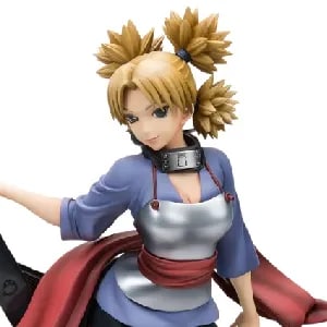 買取】テマリ ver.2 「NARUTO-ナルト-疾風伝」 NARUTOギャルズDX