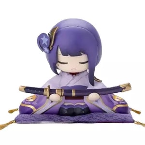 買取】凝光・掩月天権Ver. 1/7 PVC＆ABS製塗装済み完成品 原神-GENSHIN