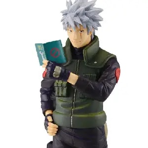 買取】はたけカカシ 「一番くじ NARUTO-ナルト- 疾風伝 忍ノ絆