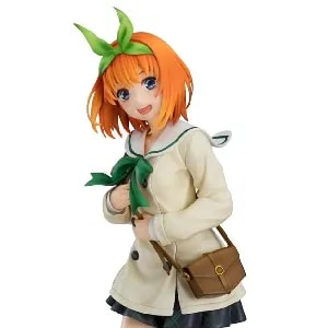 買取】五等分の花嫁∽ ちょこのせプレミアムフィギュア“中野四葉