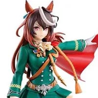 買取】A賞 シンボリルドルフ フィギュア 一番くじ ウマ娘 プリティー