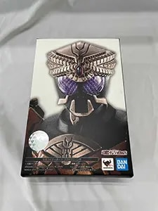 買取】S.H.Figuarts（真骨彫製法） 仮面ライダーオーズ