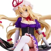 買取】東方Project 幻想の境界 八雲紫 道士服版 イベント限定