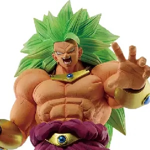 買取】ブロリー(超サイヤ人3) 「一番くじ ドラゴンボール SUPER