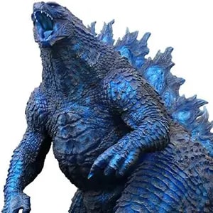 買取】一番くじ ゴジラ 大怪獣列伝 A賞 SOFVICS ゴジラ 1995 香港上陸