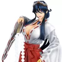 買取】戦国ブレード こより（1/6スケールPVC塗装済み完成品