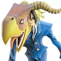 買取】魔人探偵 脳噛ネウロ（1/8スケールPVC塗装済み完成品