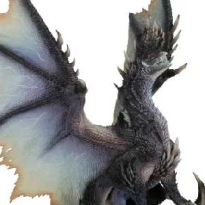 買取】煌黒龍 アルバトリオン 「モンスターハンター3」 カプコン