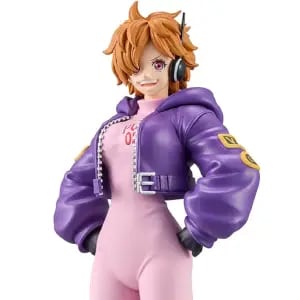 買取】D賞 リリス MASTERLISE EXPIECE 一番くじ ワンピース メモリー