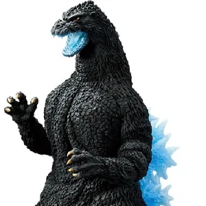 買取】ラストワン賞 ゴジラ(1991) 網走激闘 SOFVICS 熱線放射ver. 一番