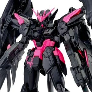 買取】1/100 ハイレゾリューションモデル XXXG-00W0 ウイングガンダム