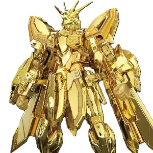 買取】1/144 RG GF13-017NJII ゴッドガンダム ハイパーモード 「機動武