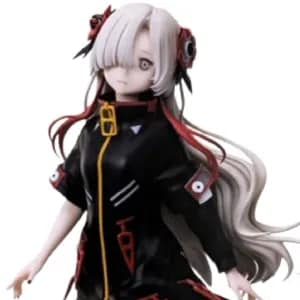 買取】夜河世界 神椿市建設中。 1/7スケールフィギュア 夜河世界