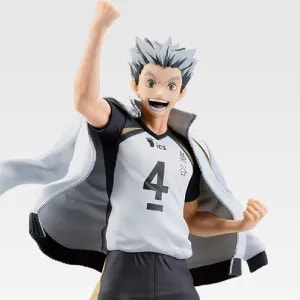 買取】A賞 木兎光太郎フィギュア 一番くじ ハイキュー!! ～全国への道