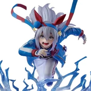 買取】ラストワン賞 オグリキャップ 灰の怪物 ≪覚醒≫ フィギュア 1/7