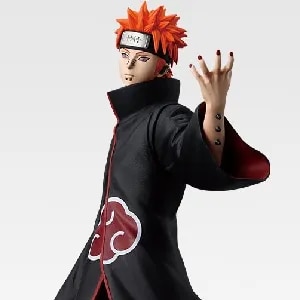 買取】C賞 ペイン(天道) MASTERLISE 一番くじ NARUTO-ナルト- 疾風伝