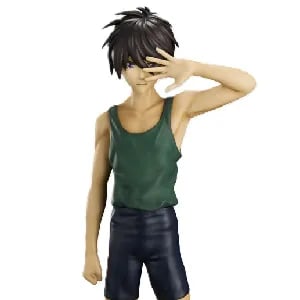 買取】B賞 ヒイロ・ユイ MASTERLISE 一番くじ 新機動戦記ガンダムW