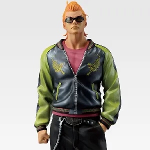 買取】A賞 坊屋春道 MASTERLISE 一番くじ クローズ＆WORST ～さすらい