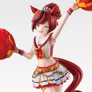 買取】ウマ娘 プリティーダービー [RUN＆WIN]ナイスネイチャ 1/7 完成