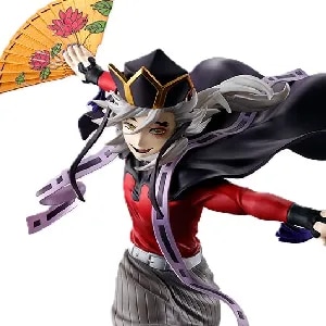 買取】B賞 童磨 フィギュア～上弦の弐～ 一番くじ 鬼滅の刃～姉の仇