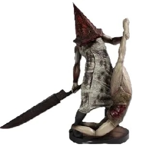 買取】サイレントヒル2/ レッドピラミッドシング 1/6スケール PVC