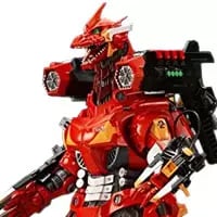 買取】エヴァンゲリオン初号機 バーニング“G”覚醒形態 「ゴジラ対