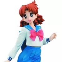 買取】世界制服作戦 美少女戦士セーラームーン 火野レイ フィギュア