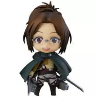 買取】C賞 ハンジ フィギュア～調査兵団14代団長～ 一番くじ 進撃の