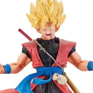 買取】孫悟空：ゼノ 「スーパードラゴンボールヒーローズ」 DXF～7th