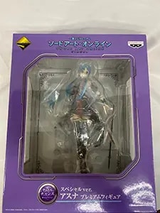 買取】ユウキ プレミアムフィギュア スペシャルカラーver. 一番くじ