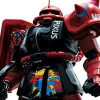 買取】1/12 HY2M MS-06S シャア専用ザク 「機動戦士ガンダム