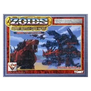 買取】ZOIDS ゾイドバトルカードゲーム 帝国軍／スターターパック