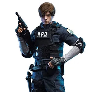 買取】バイオハザード6 プレイアーツ改 レオン・S・ケネディ