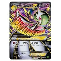 ゲンシカイオーガEX SR [タイダルストーム] XY5 073/070 買取
