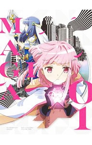Blu－ray】マギアレコード 魔法少女まどか☆マギカ外伝 1 完全生産限定
