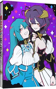 Blu－ray】魔法少女にあこがれて 第1巻 完全数量限定版 フィギュア