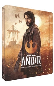 Blu－ray】キャシアン・アンドー Blu－ray コレクターズ・エディション