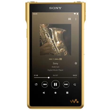 買取】WALKMAN NW-A35 16GB ブラック買取｜ネットオフ家電買取
