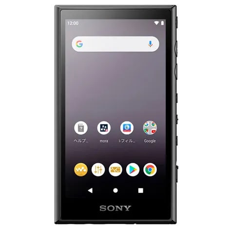 買取】WALKMAN NW-A106 32GB ブラック買取｜ネットオフ家電買取